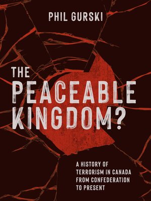 cover image of The Peaceable Kingdom?